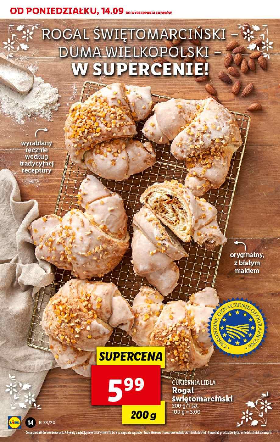 Gazetka promocyjna Lidl str. 14