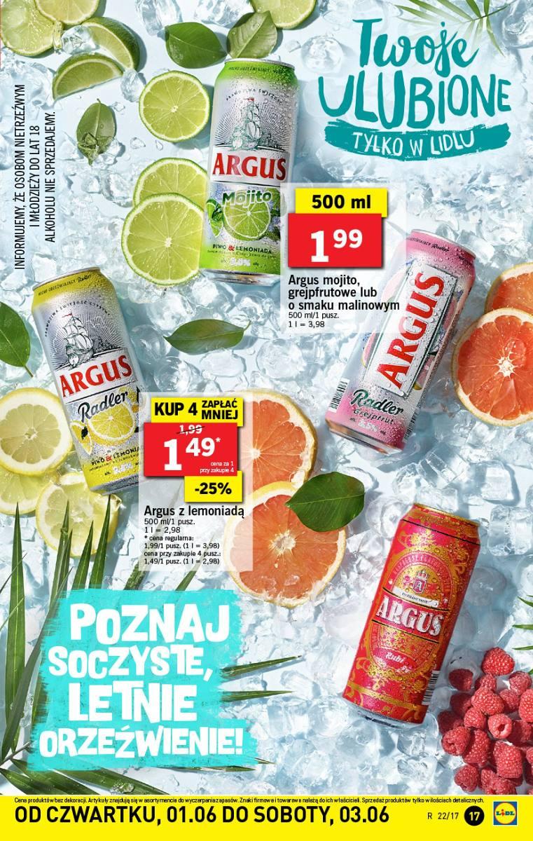 Gazetka promocyjna Lidl str. 17