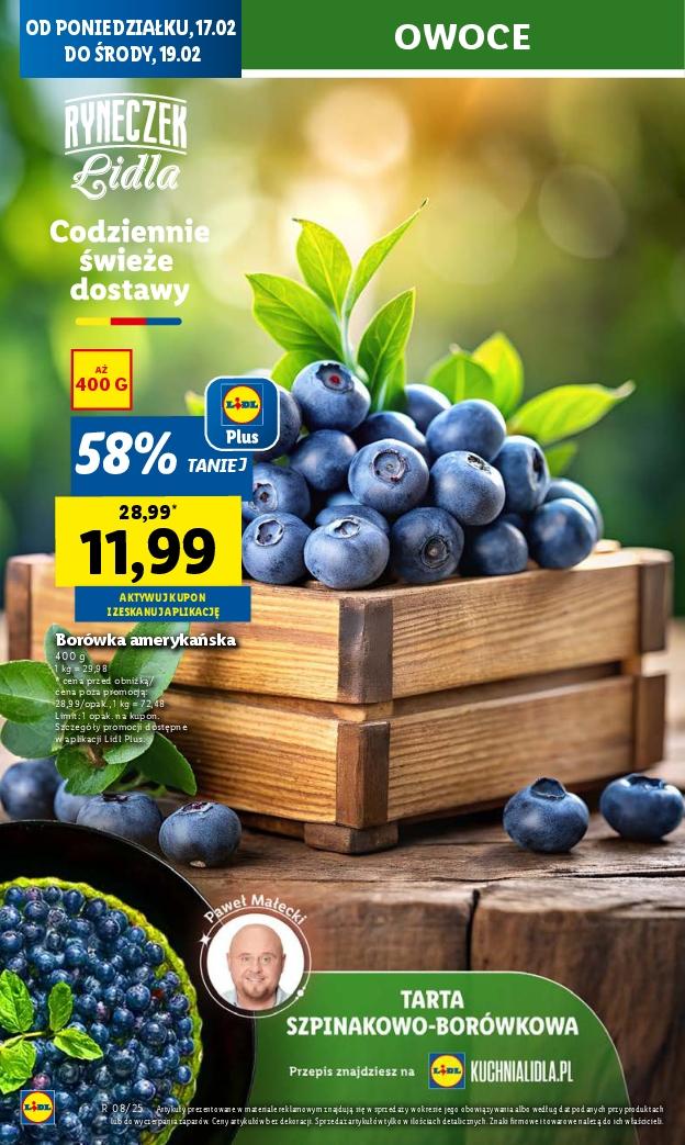 Gazetka promocyjna Lidl str. 12