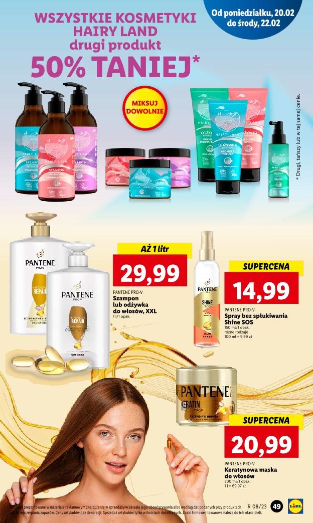 Gazetka promocyjna Lidl str. 57