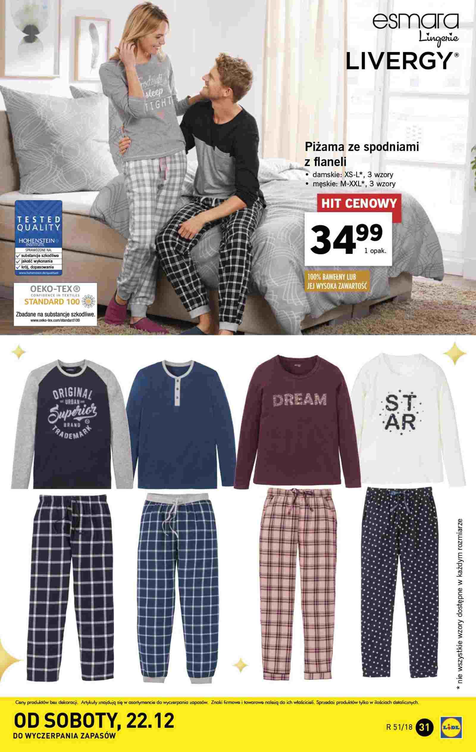 Gazetka promocyjna Lidl str. 31