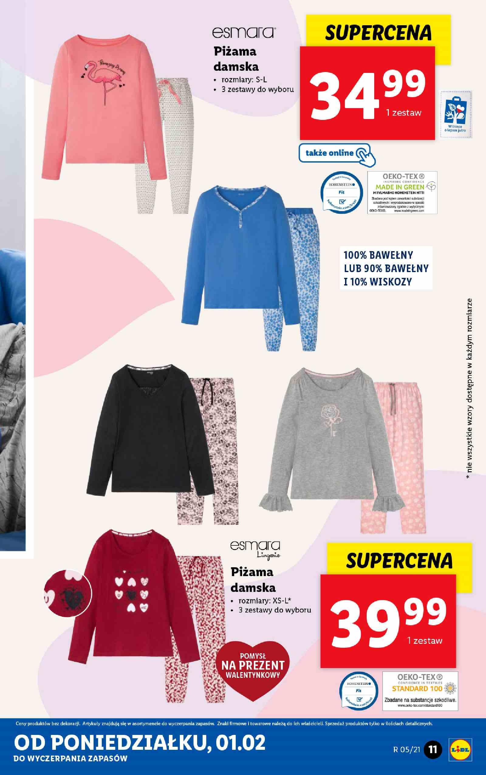 Gazetka promocyjna Lidl str. 11