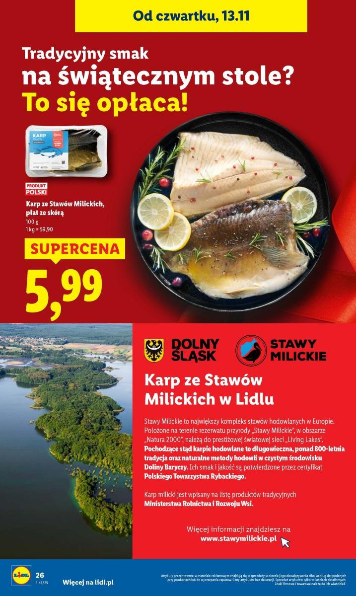 Gazetka promocyjna Lidl str. 25
