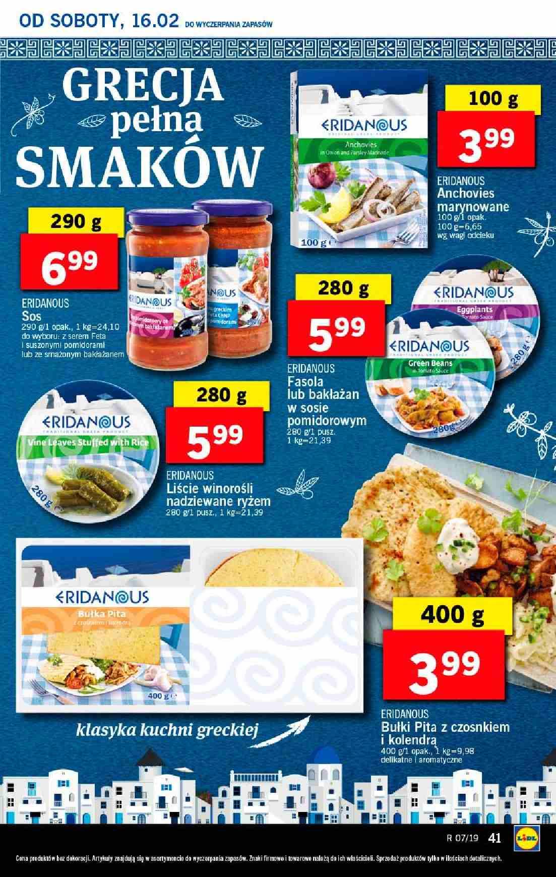 Gazetka promocyjna Lidl str. 41
