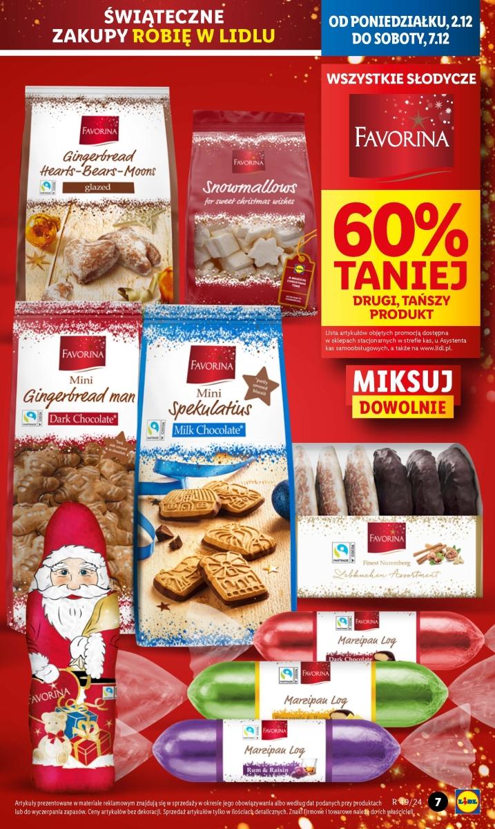 Gazetka promocyjna Lidl str. 7