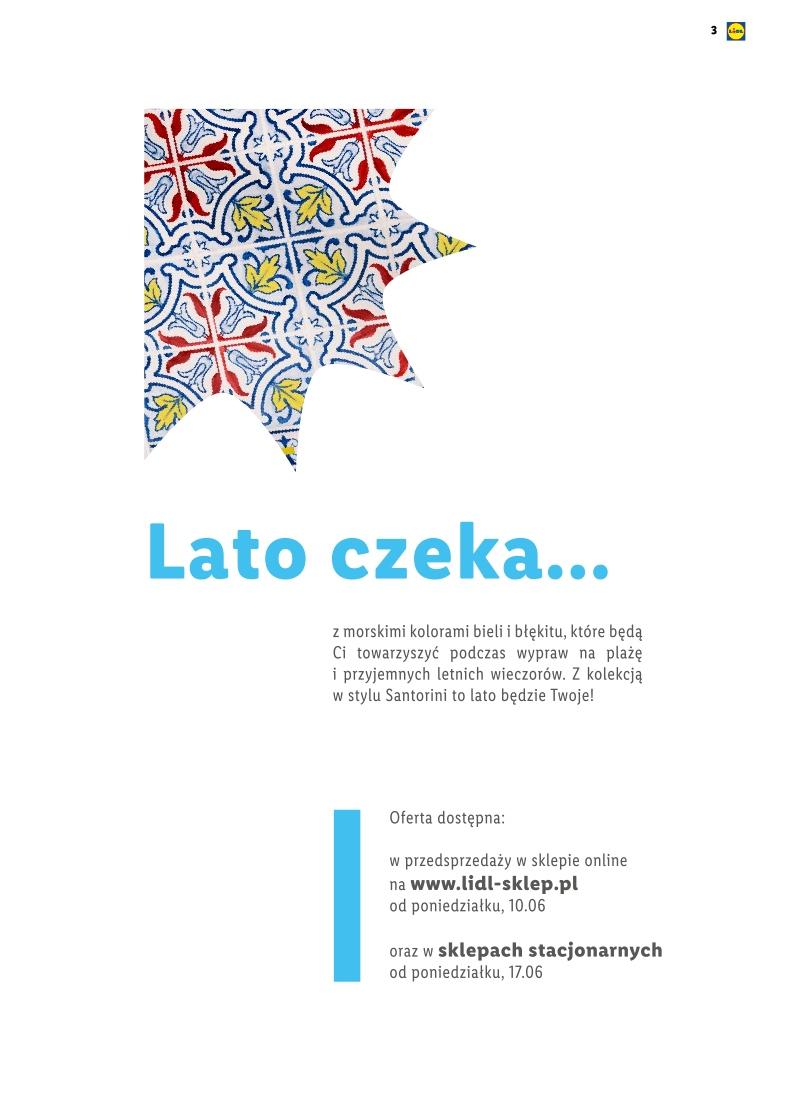 Gazetka promocyjna Lidl str. 3