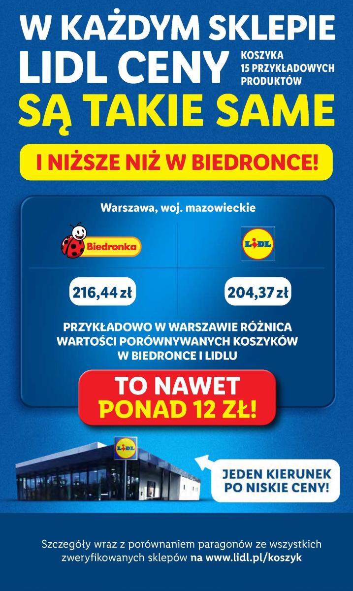 Gazetka promocyjna Lidl str. 2