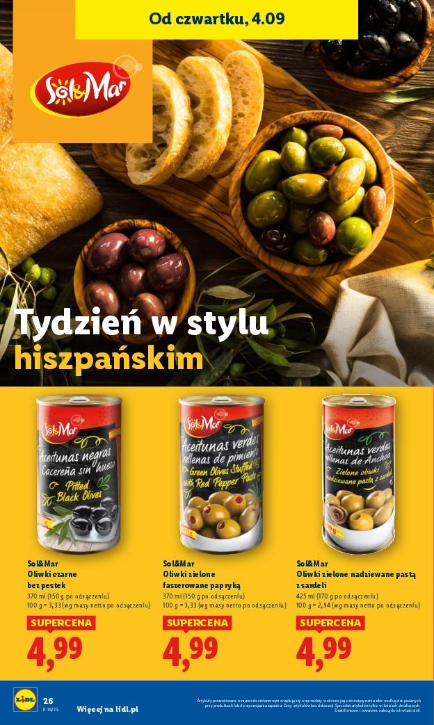 Gazetka promocyjna Lidl str. 30