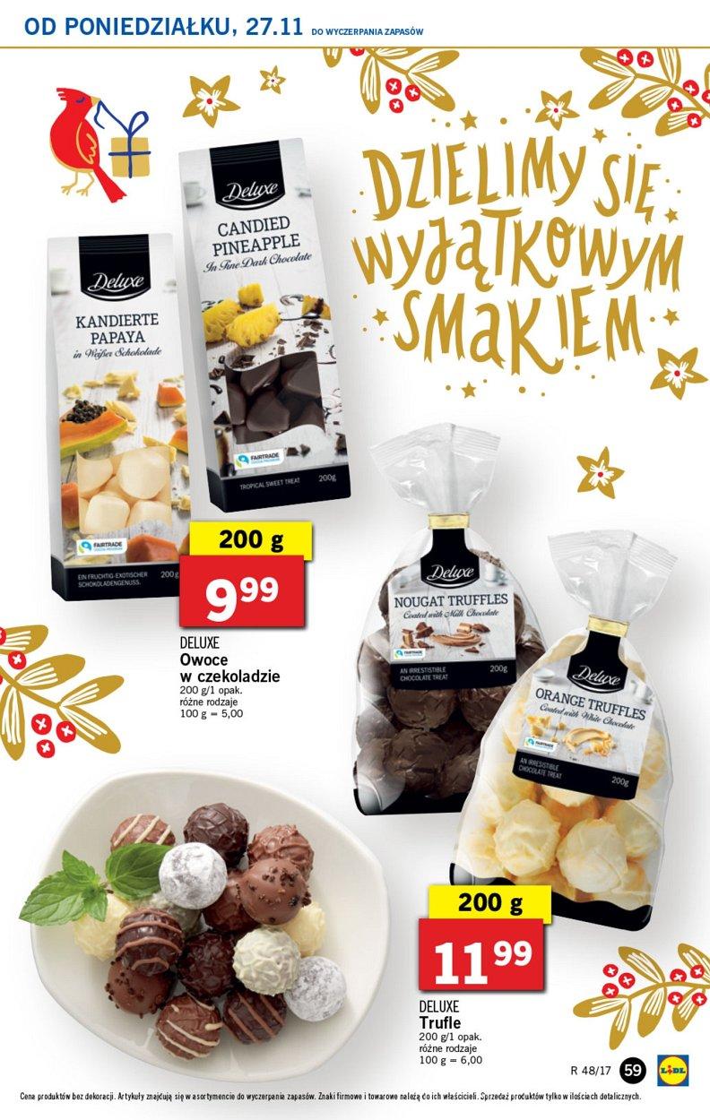 Gazetka promocyjna Lidl str. 59