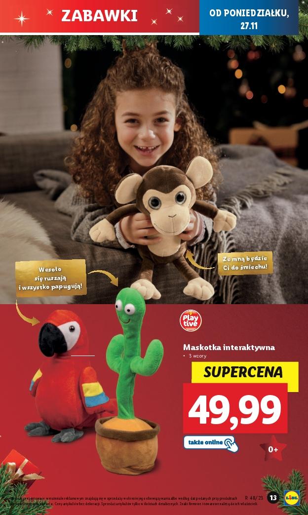 Gazetka promocyjna Lidl str. 15