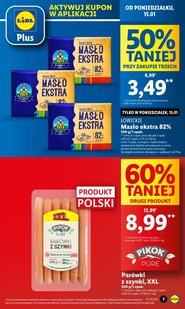 Gazetka promocyjna Lidl str. 7