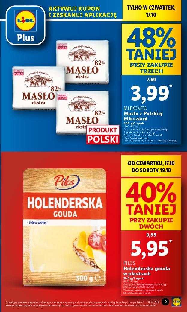 Gazetka promocyjna Lidl str. 9