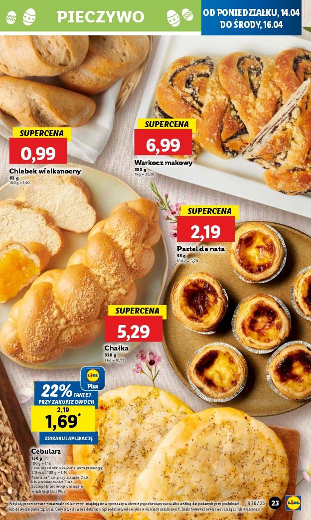 Gazetka promocyjna Lidl str. 25