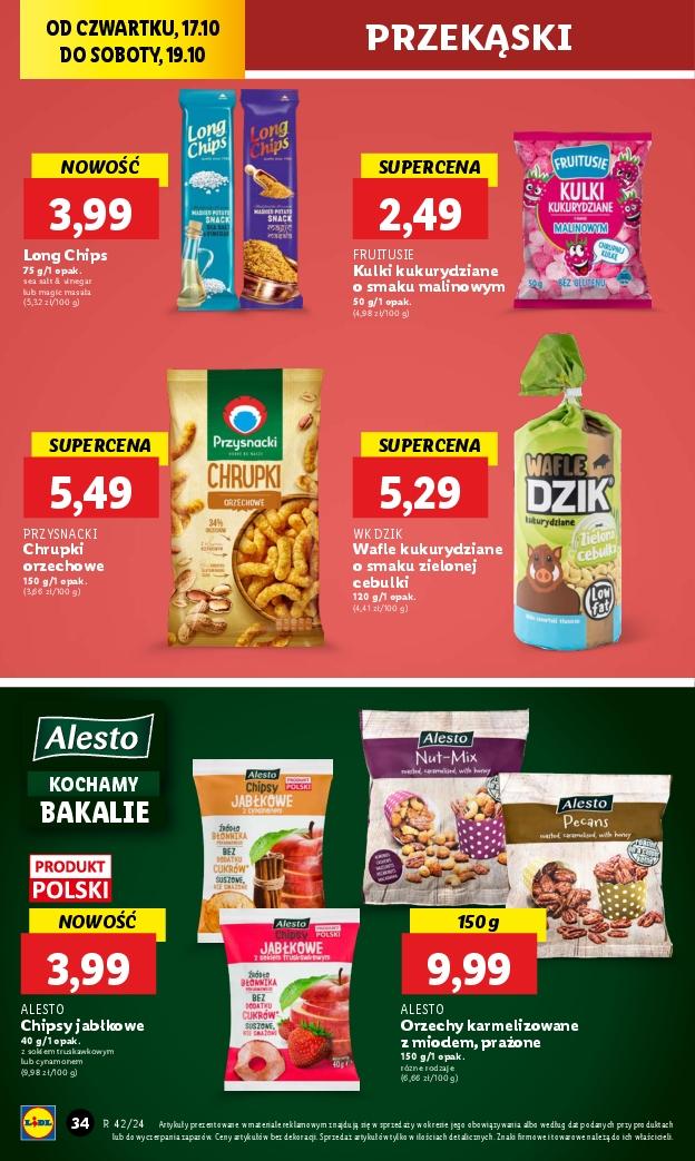 Gazetka promocyjna Lidl str. 40