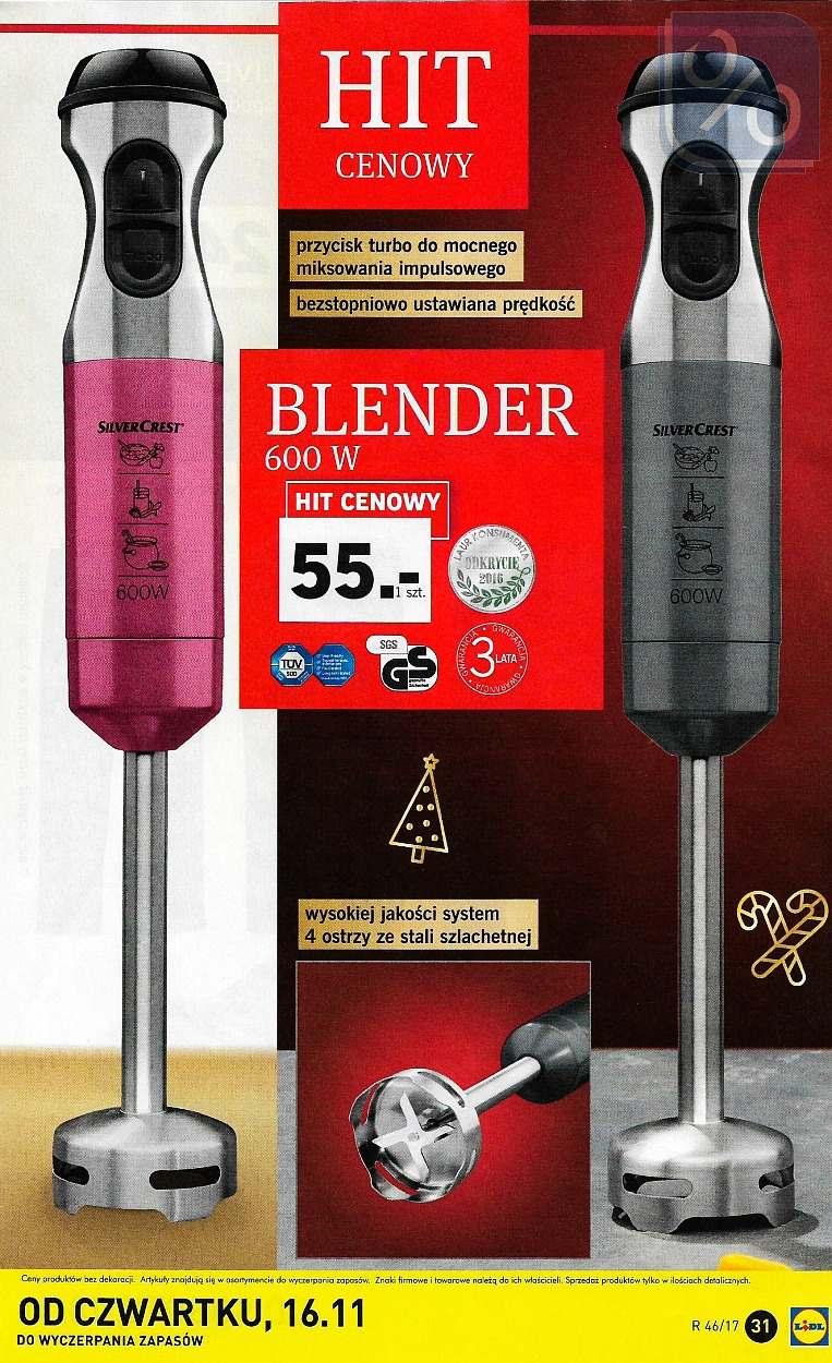 Gazetka promocyjna Lidl str. 31