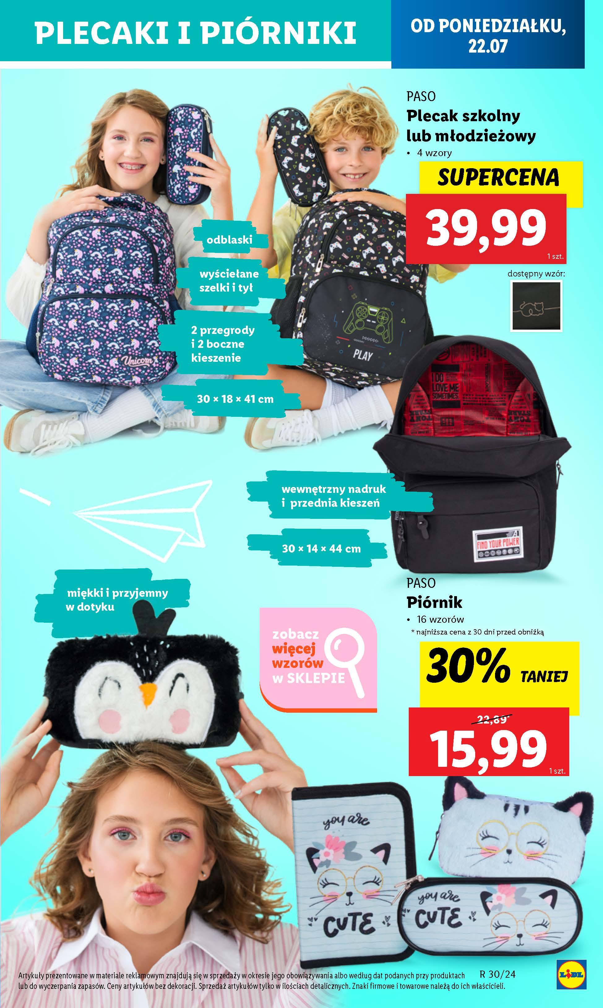 Gazetka promocyjna Lidl str. 13