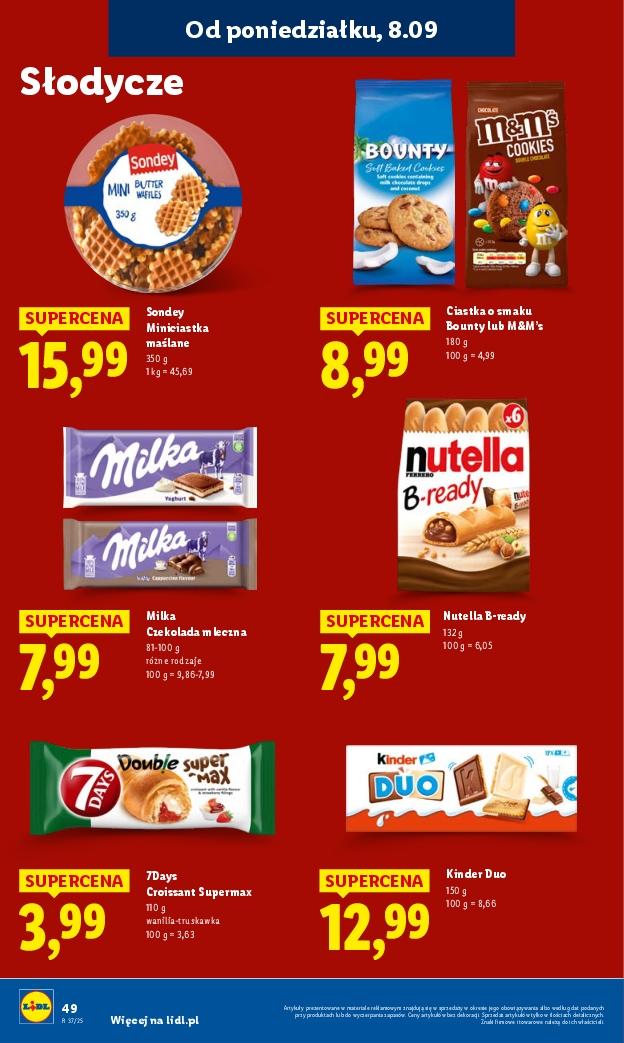 Gazetka promocyjna Lidl str. 56