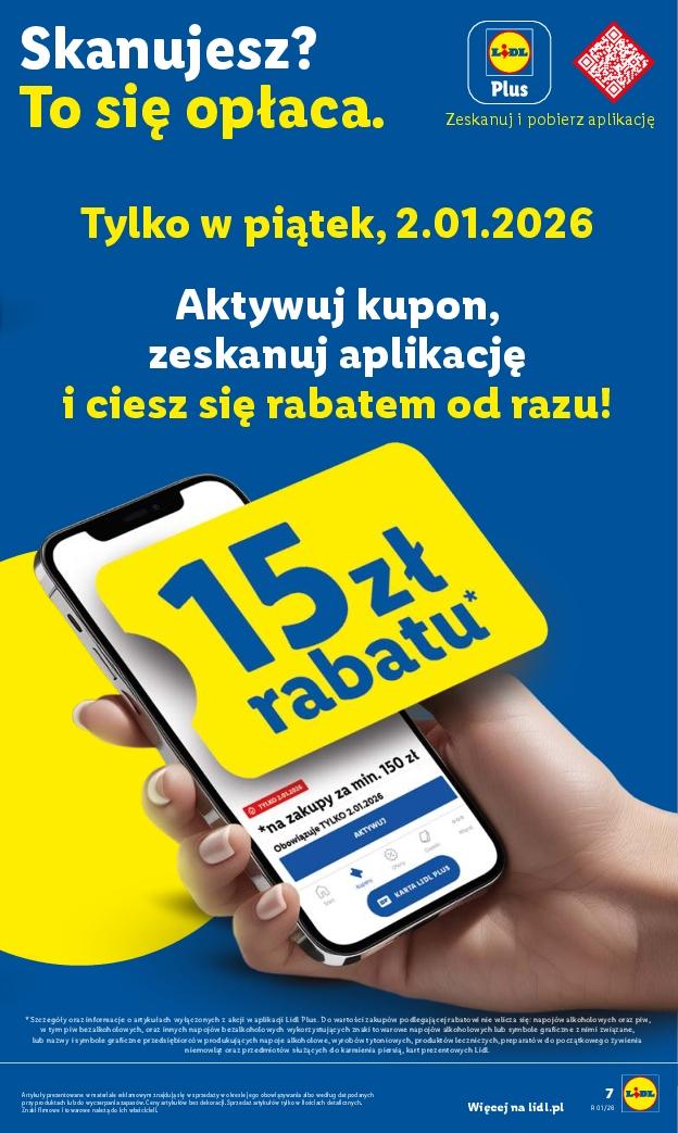 Gazetka promocyjna Lidl str. 7
