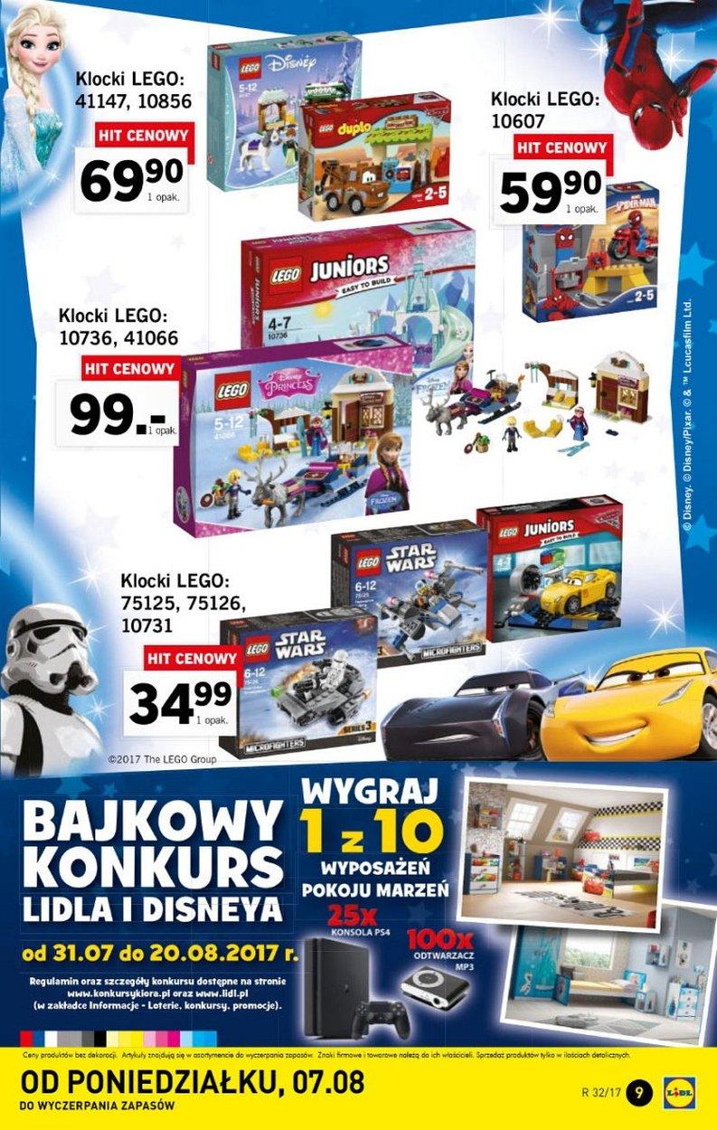 Gazetka promocyjna Lidl str. 9