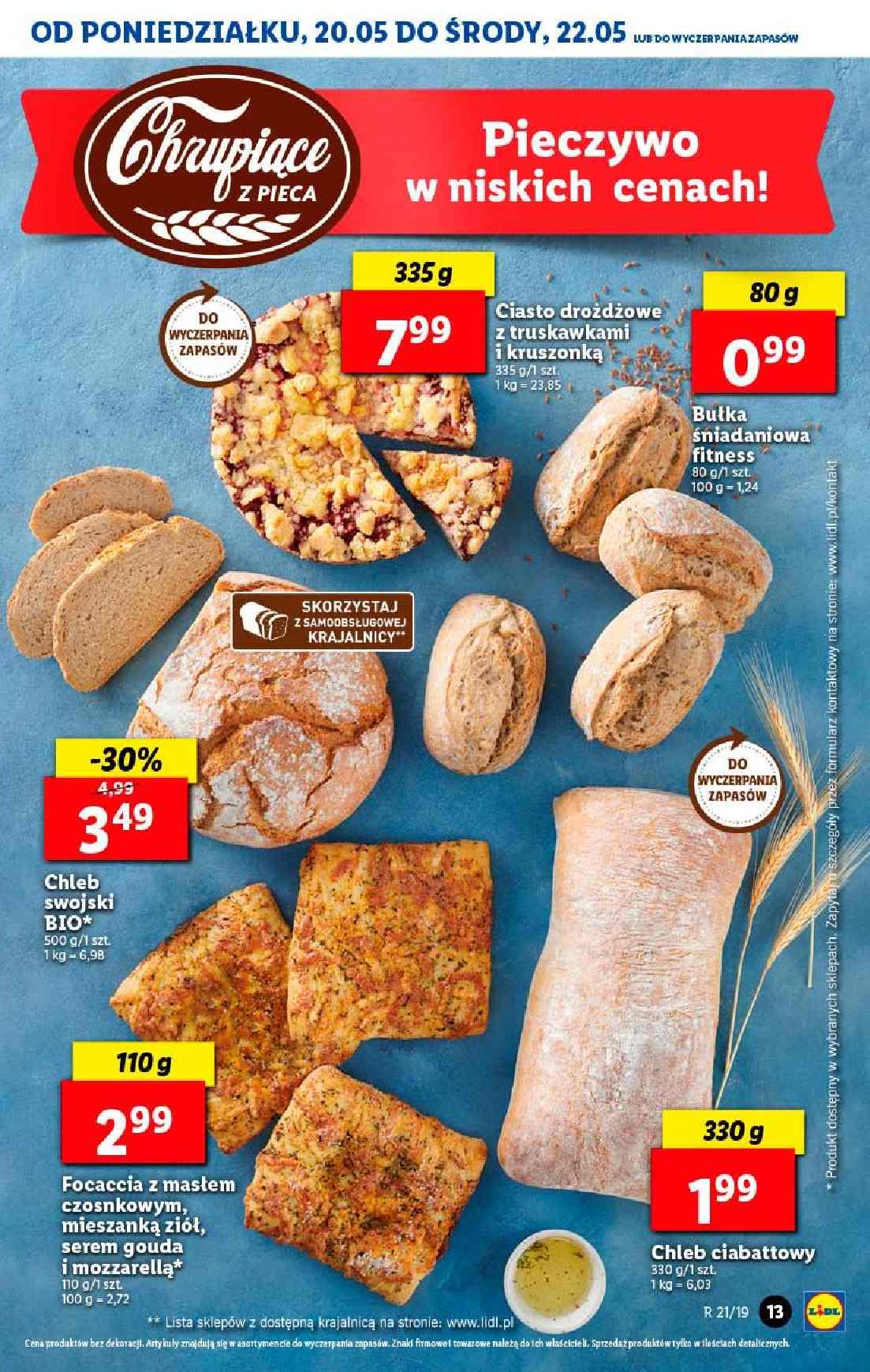 Gazetka promocyjna Lidl str. 13