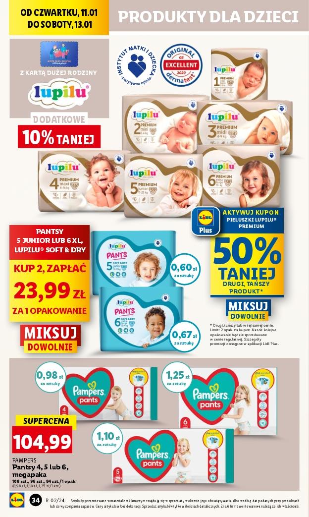 Gazetka promocyjna Lidl str. 40