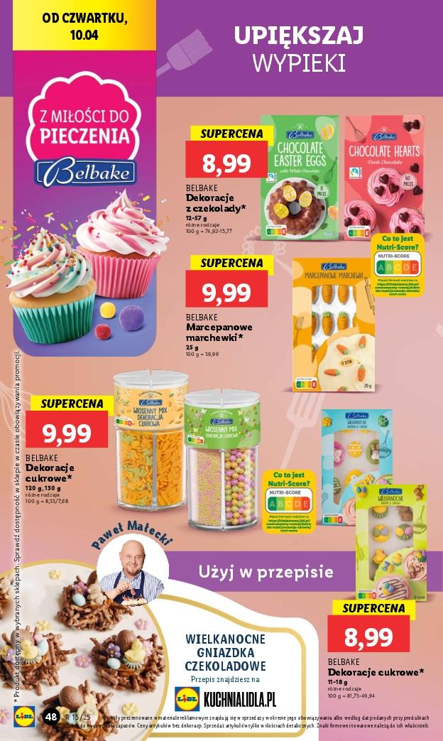 Gazetka promocyjna Lidl str. 50