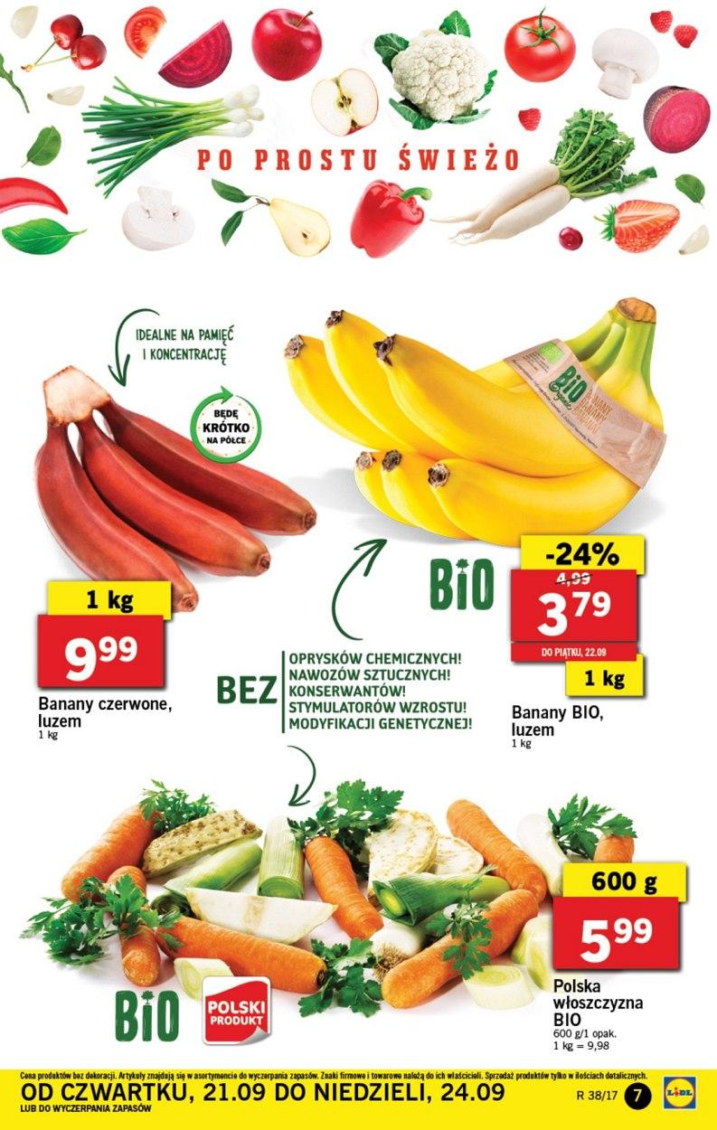 Gazetka promocyjna Lidl str. 7