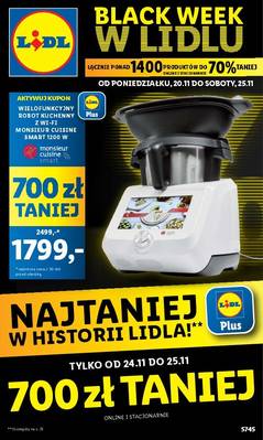 Lidl Katalog od 20.11