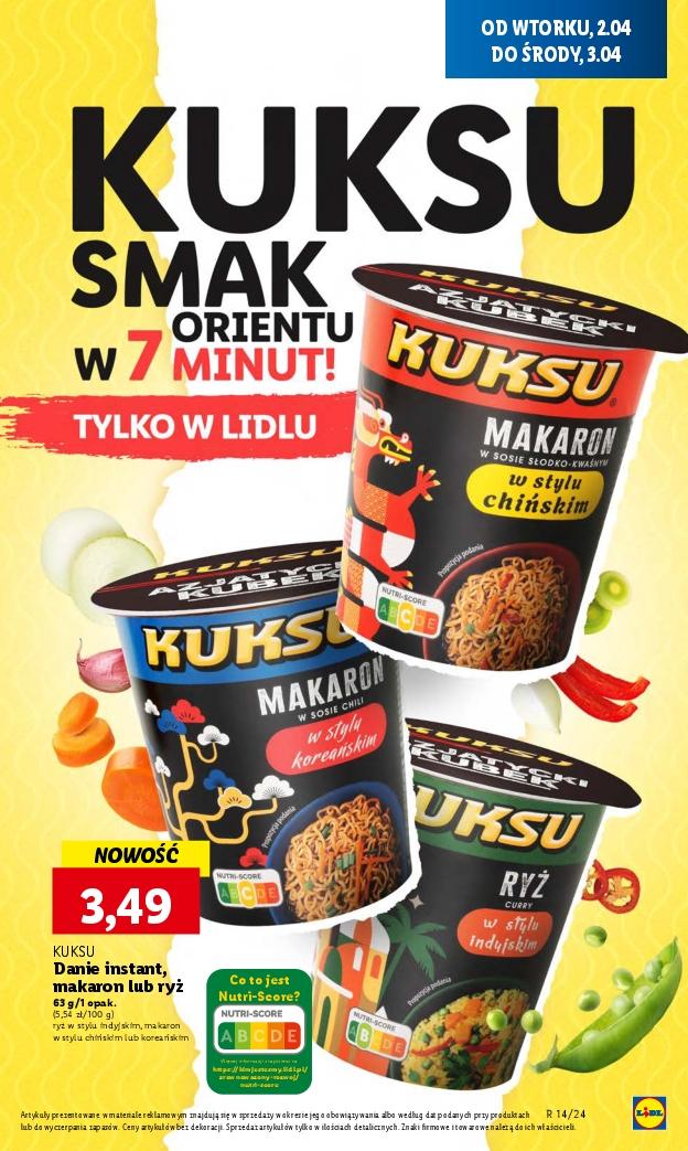 Gazetka promocyjna Lidl str. 29