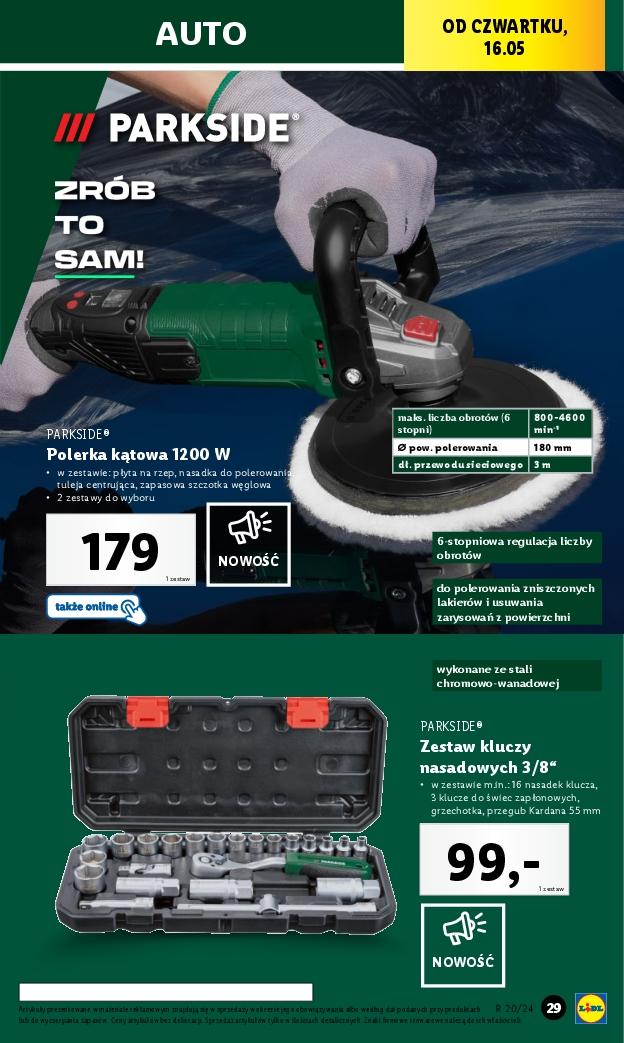 Gazetka promocyjna Lidl str. 35