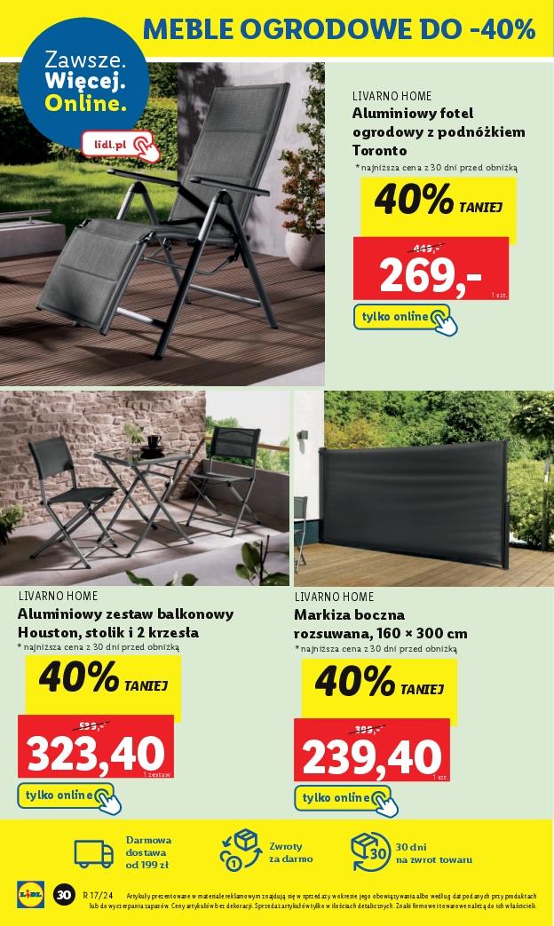 Gazetka promocyjna Lidl str. 32