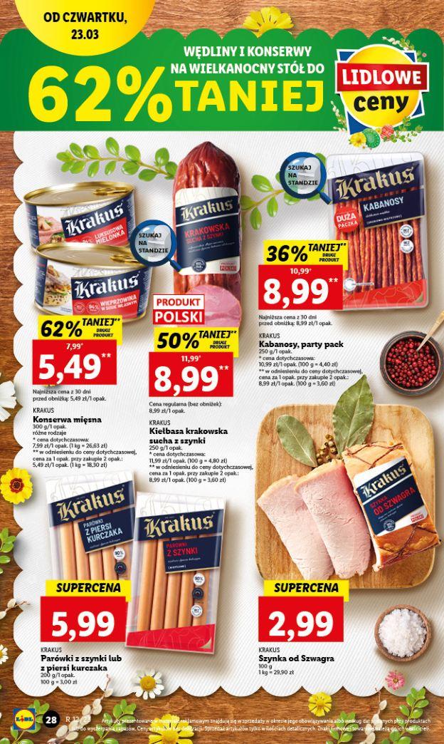 Gazetka promocyjna Lidl str. 30