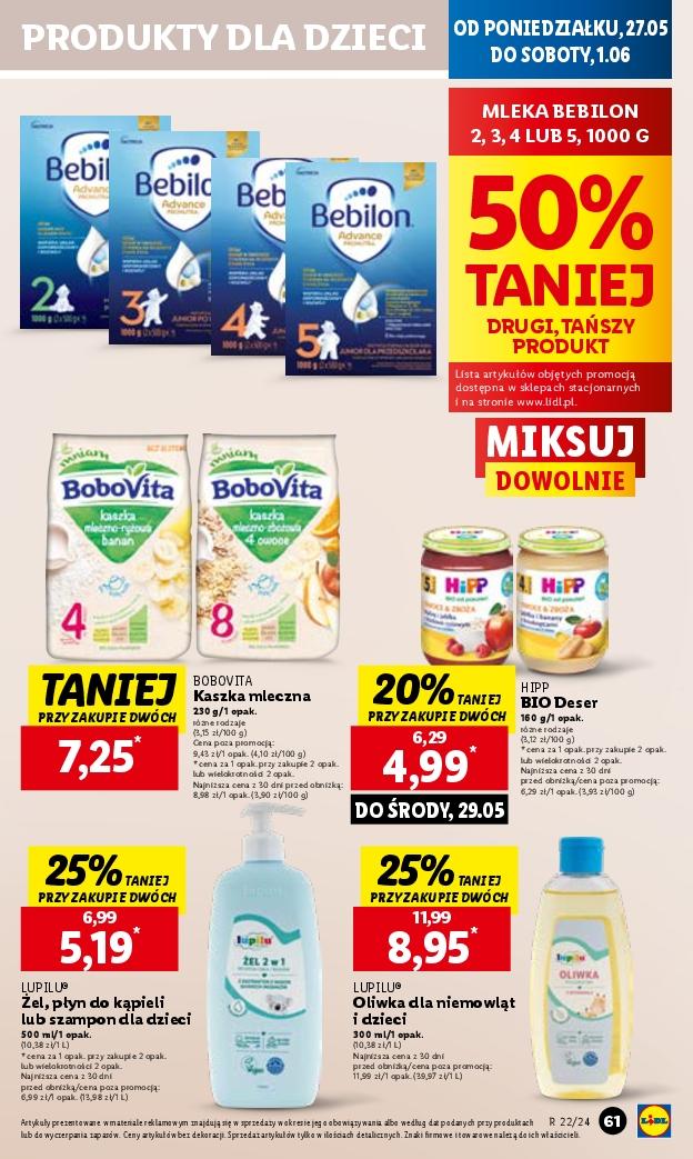 Gazetka promocyjna Lidl str. 67