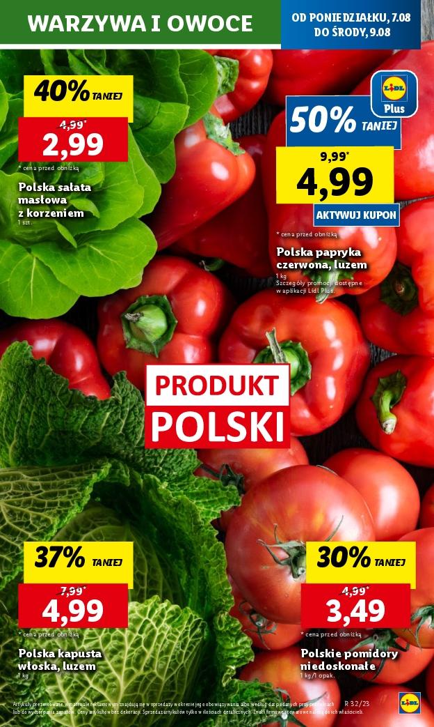 Gazetka promocyjna Lidl str. 27