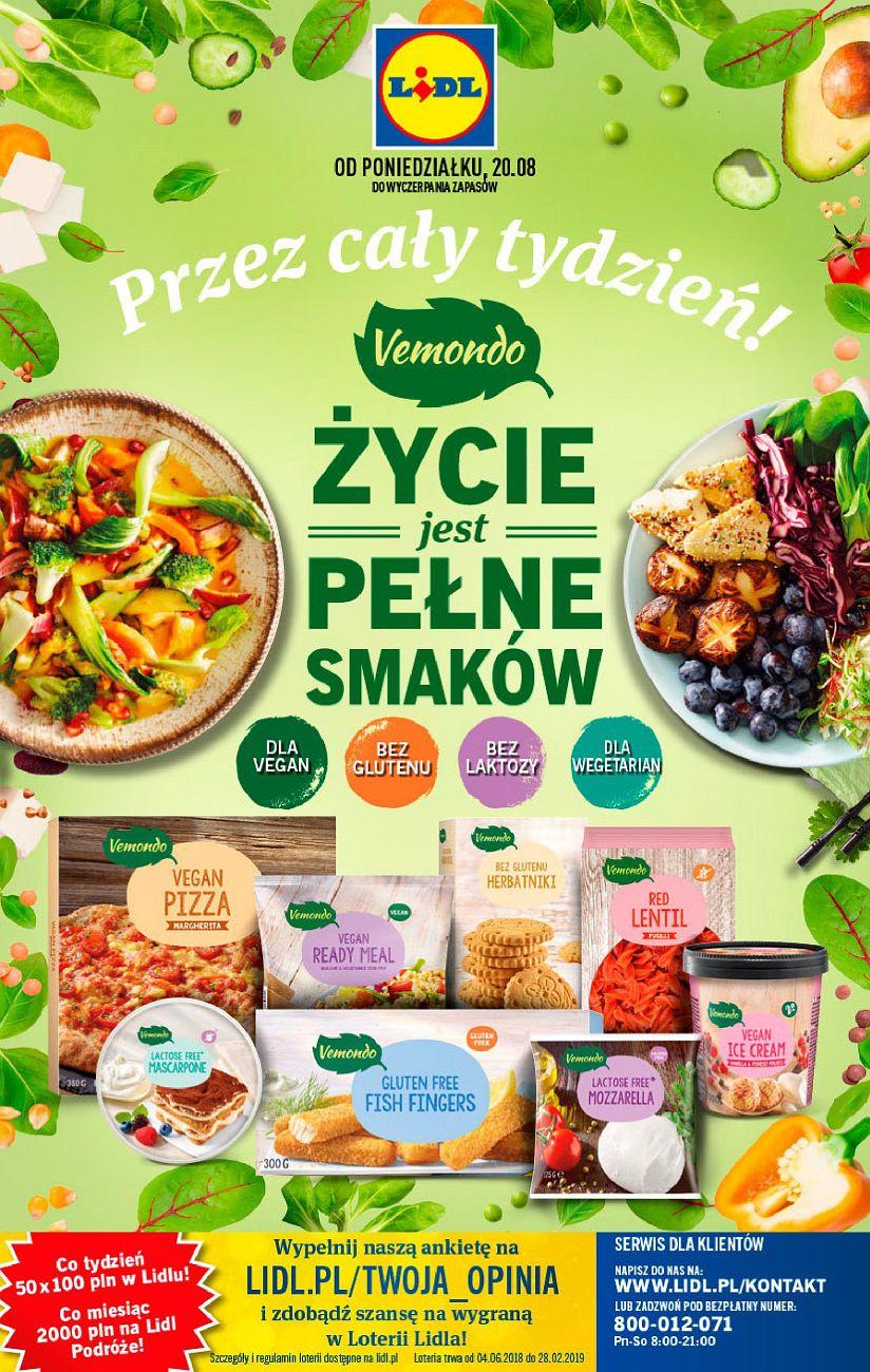 Gazetka promocyjna Lidl str. 36