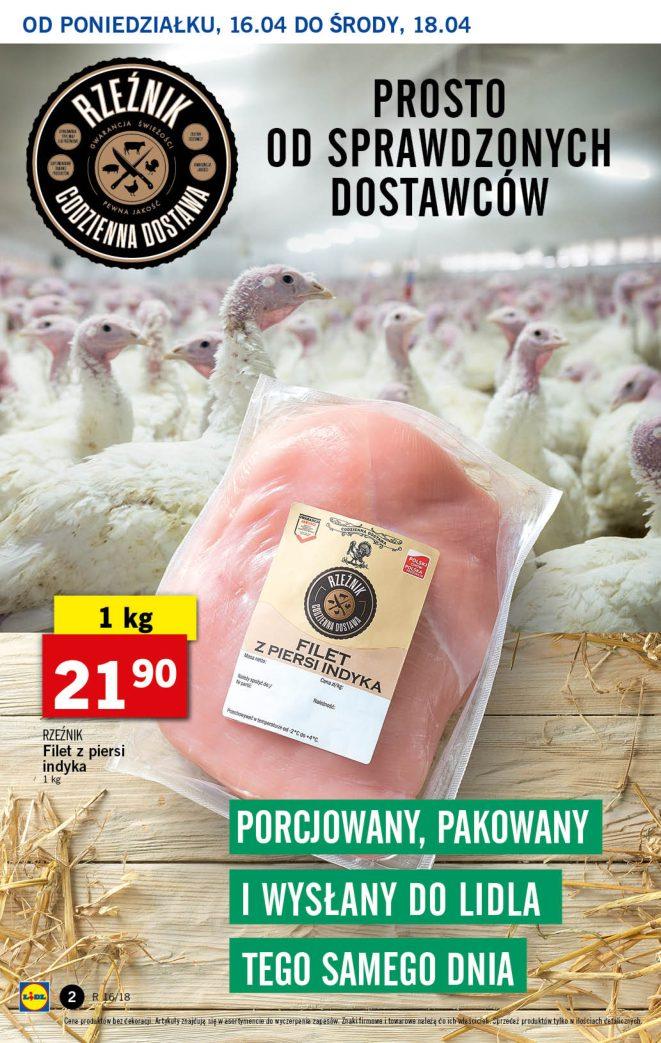 Gazetka promocyjna Lidl str. 2