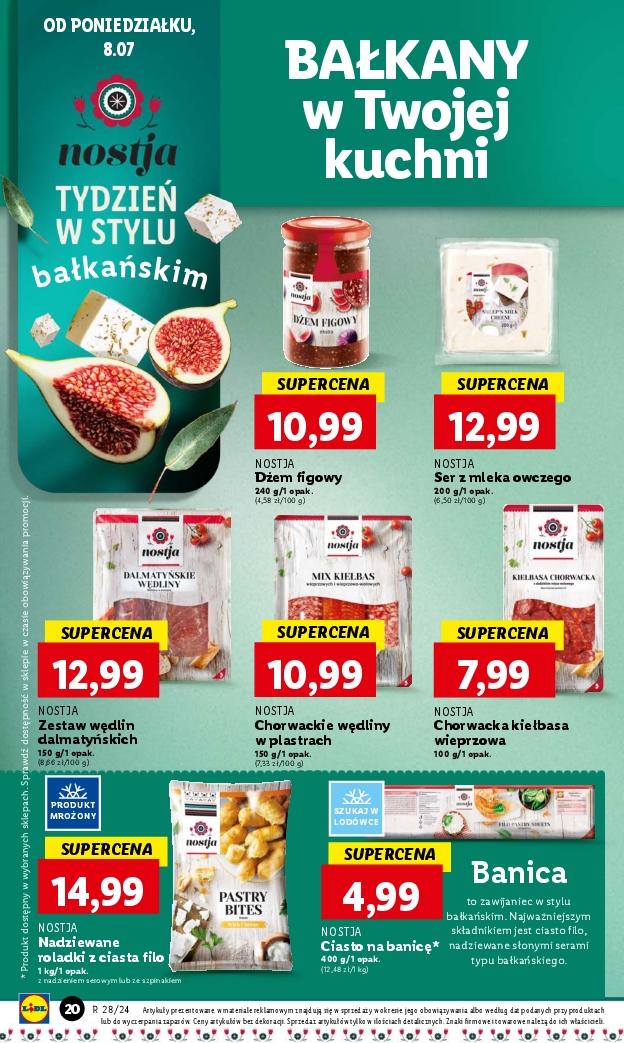 Gazetka promocyjna Lidl str. 26
