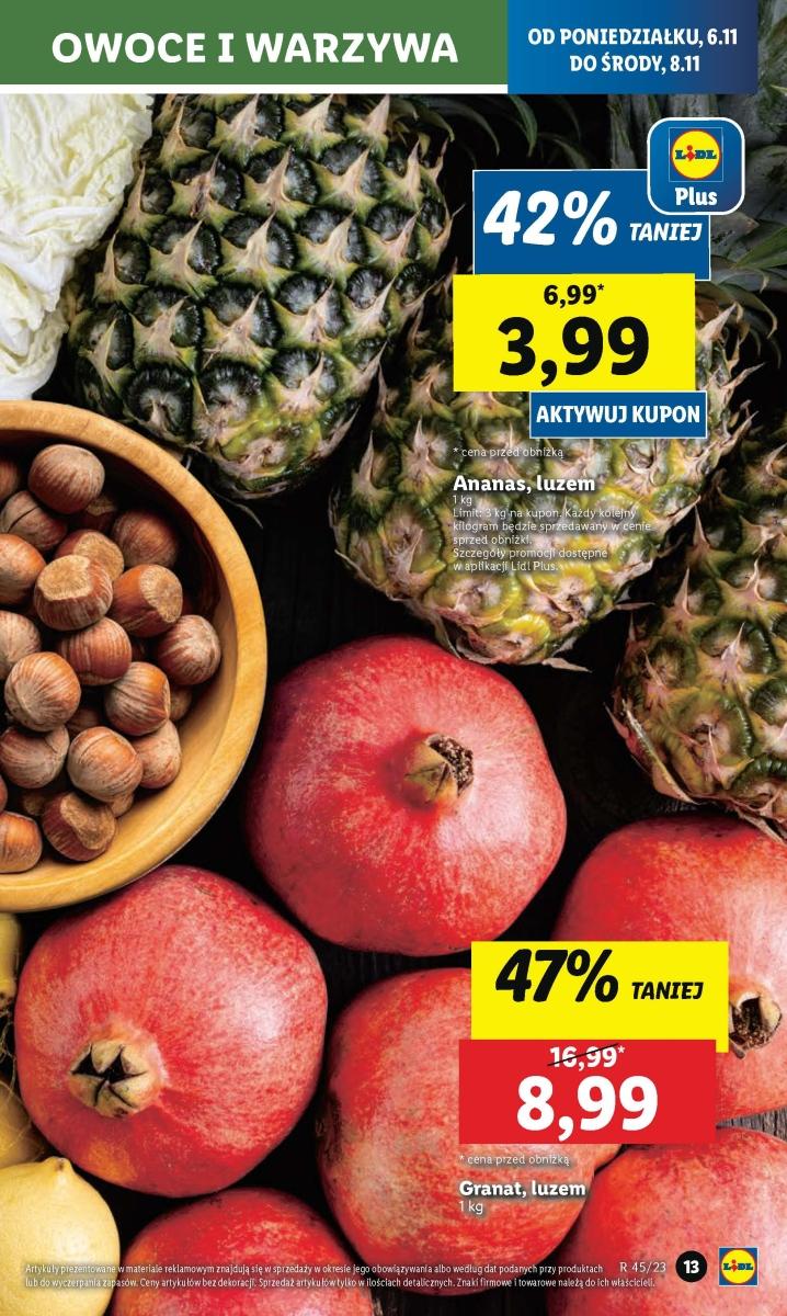 Gazetka promocyjna Lidl str. 25