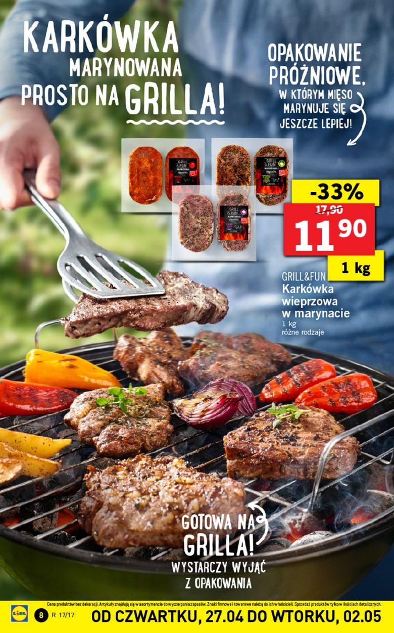 Gazetka promocyjna Lidl str. 8