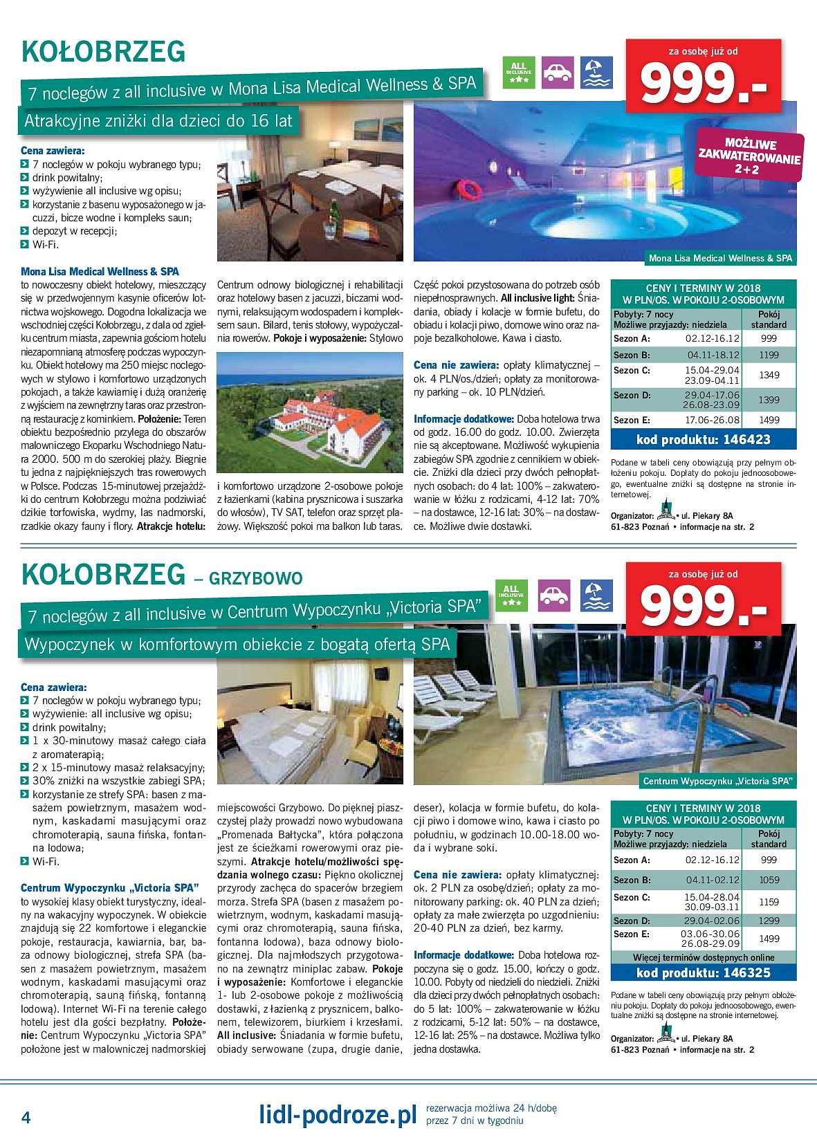 Gazetka promocyjna Lidl str. 4