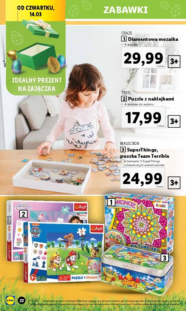 Gazetka promocyjna Lidl str. 24