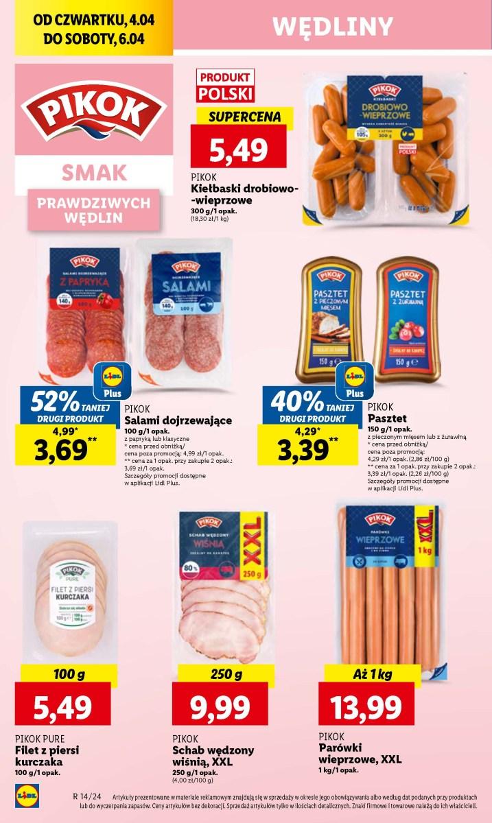 Gazetka promocyjna Lidl str. 25
