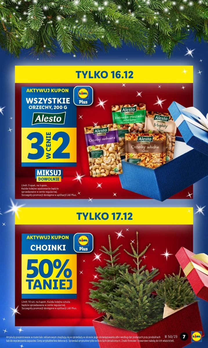 Gazetka promocyjna Lidl str. 7