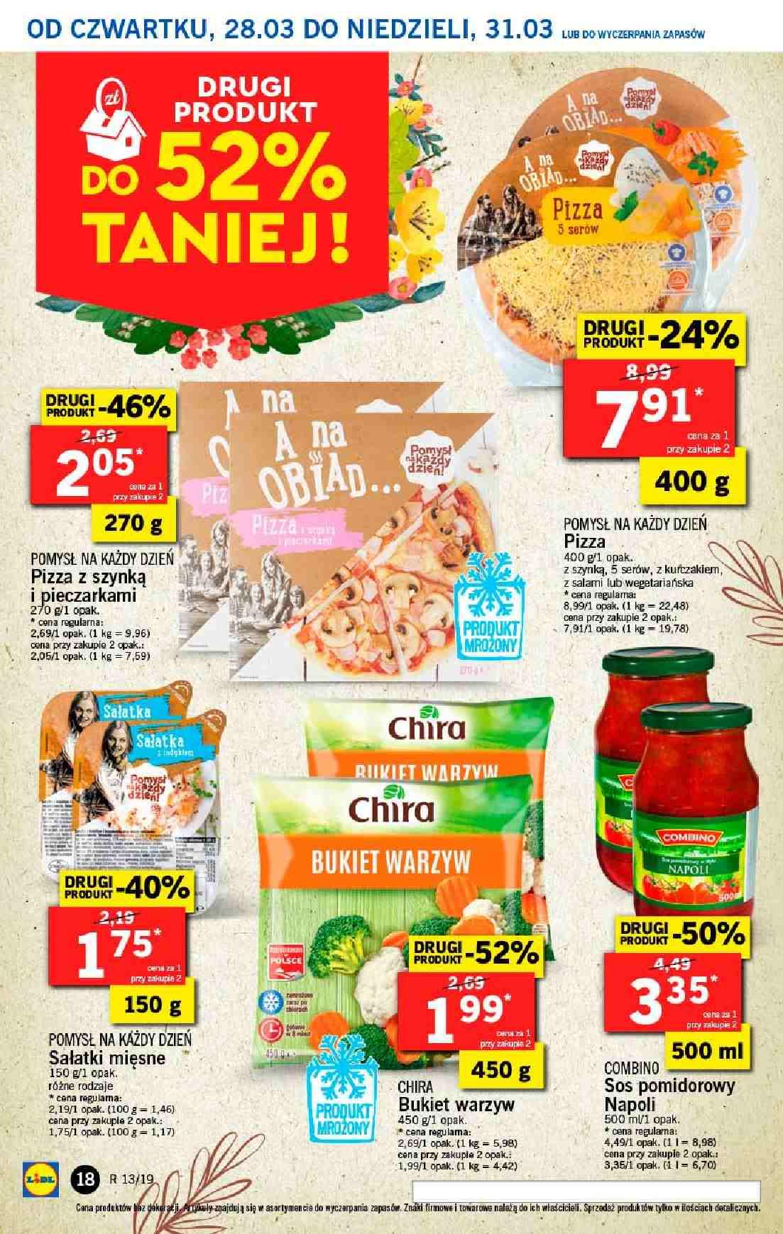 Gazetka promocyjna Lidl str. 18