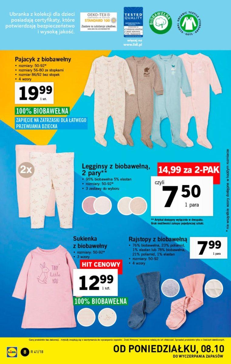 Gazetka promocyjna Lidl str. 8