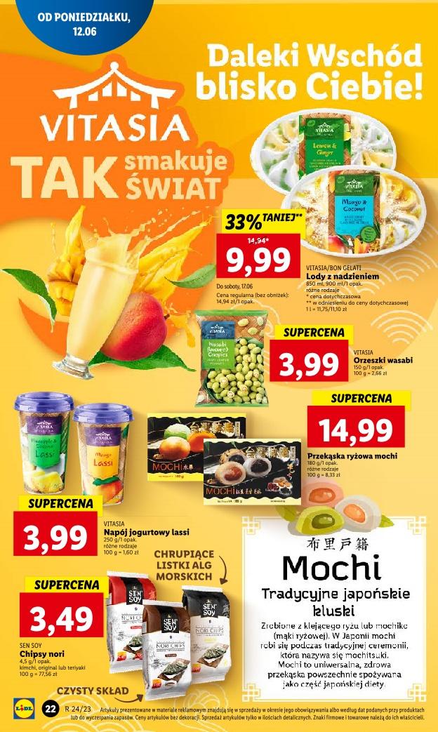 Gazetka promocyjna Lidl str. 24