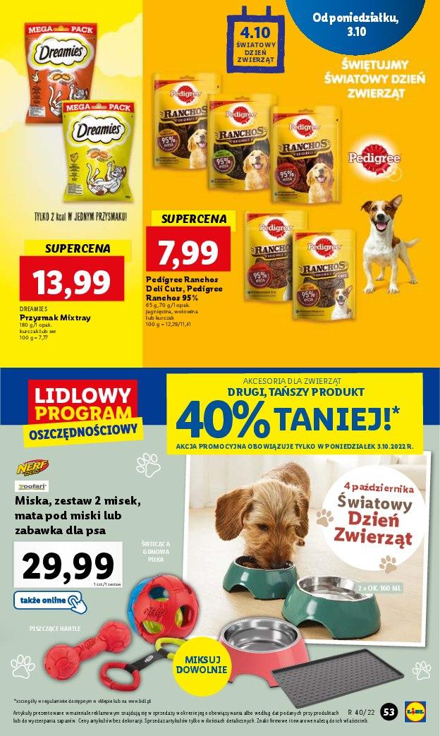 Gazetka promocyjna Lidl str. 53