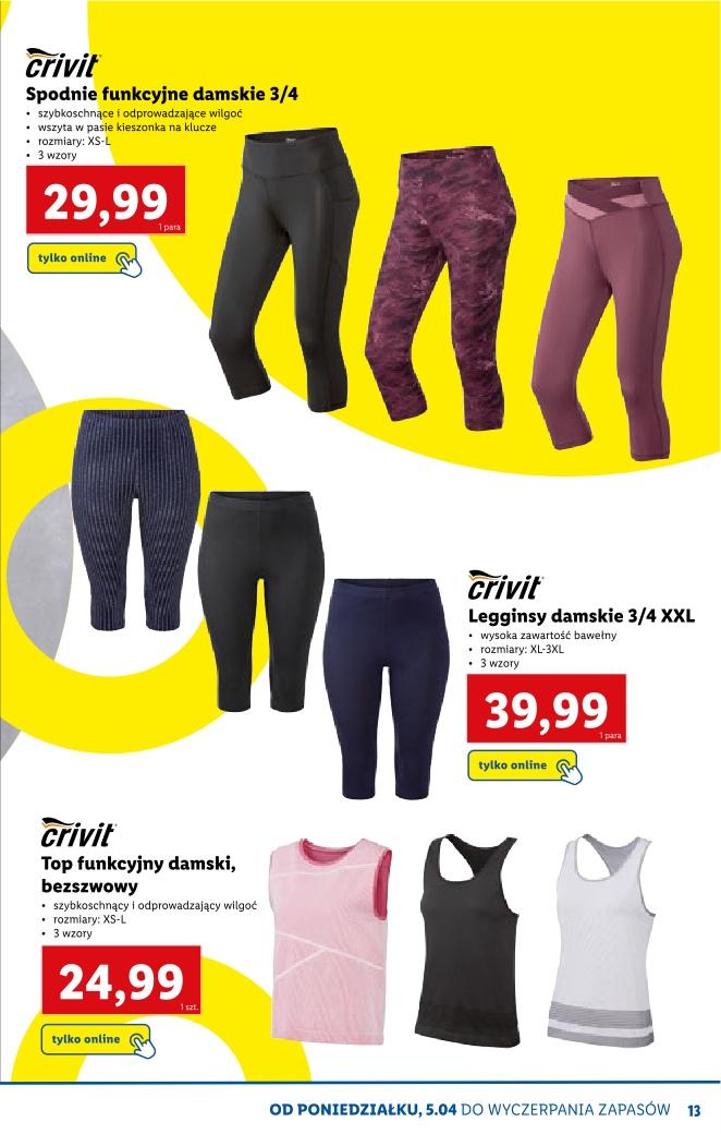 Gazetka promocyjna Lidl str. 13