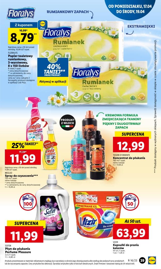 Gazetka promocyjna Lidl str. 46