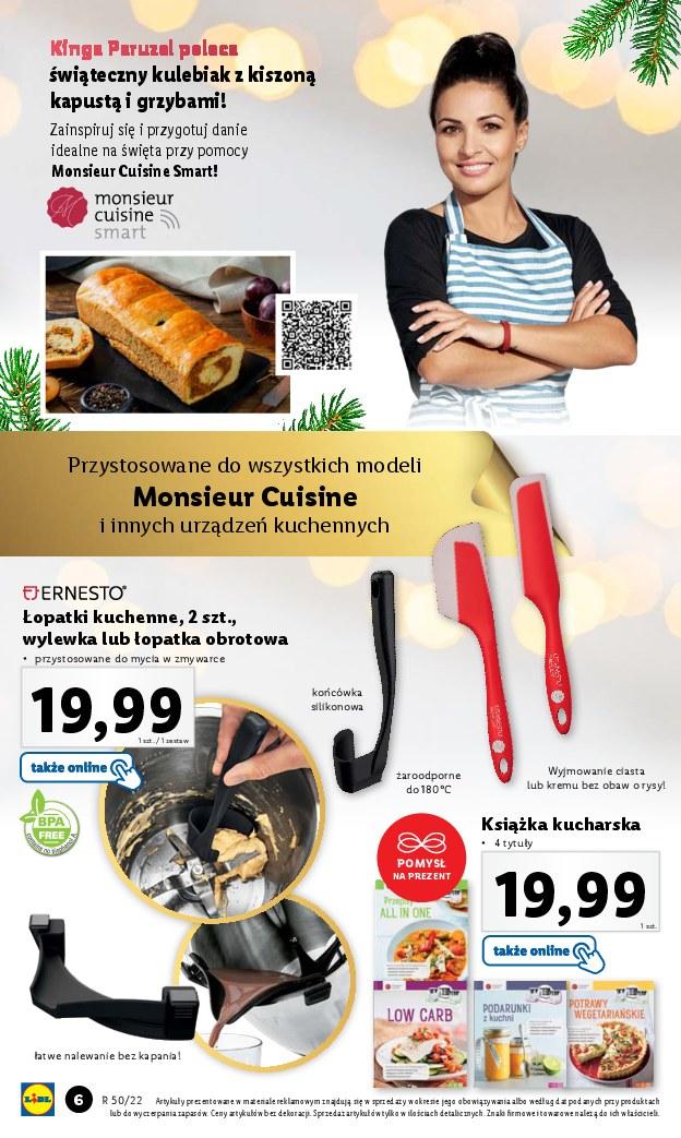 Gazetka promocyjna Lidl str. 6